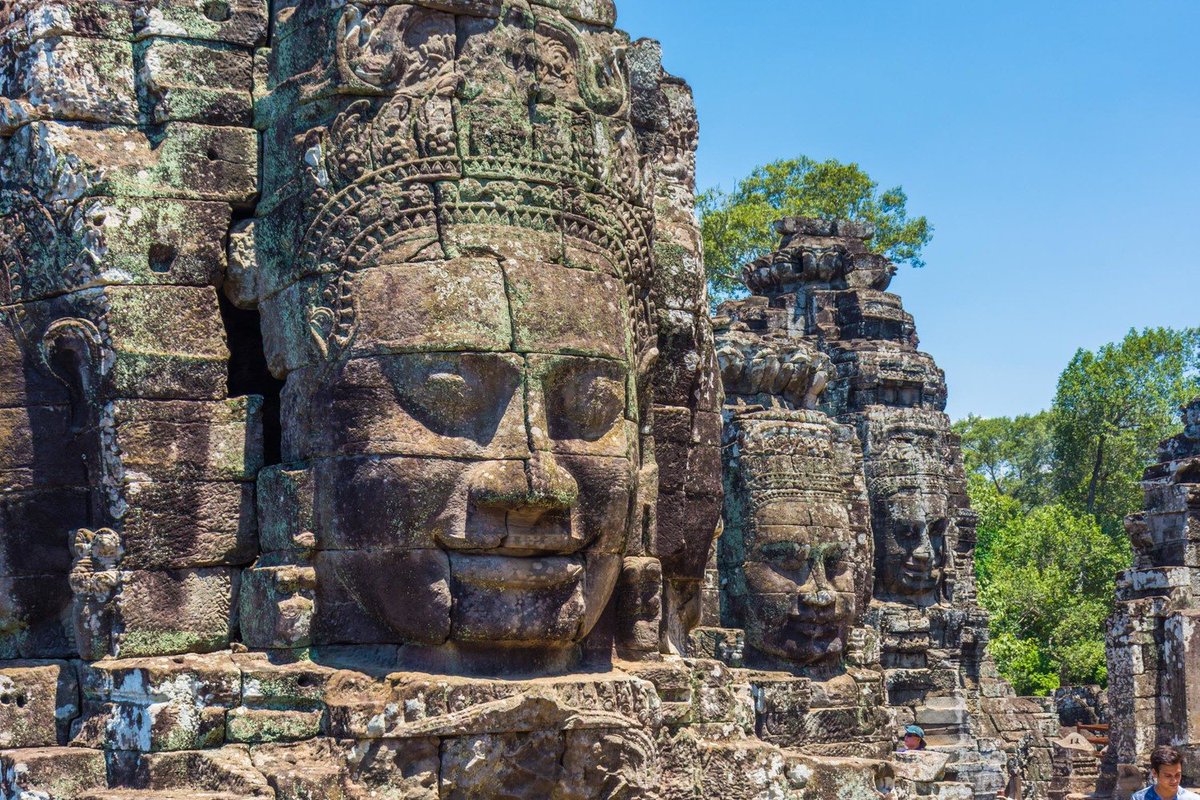 Kinh nghiệm du lịch Campuchia Tổng quan về đất nước ví von 