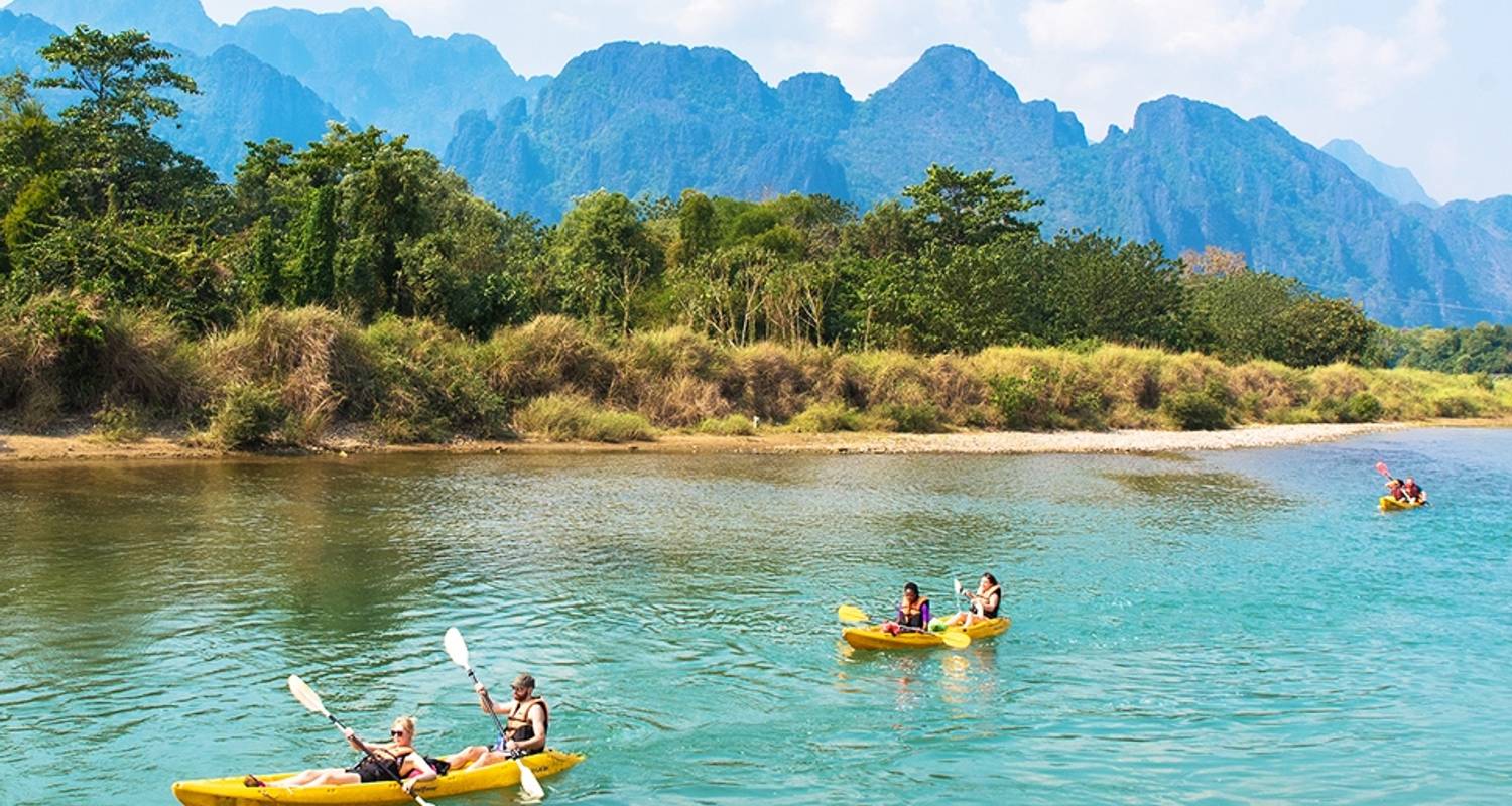 Kinh nghiệm du lịch Lào Tìm hiểu về đất nước xinh đẹp này