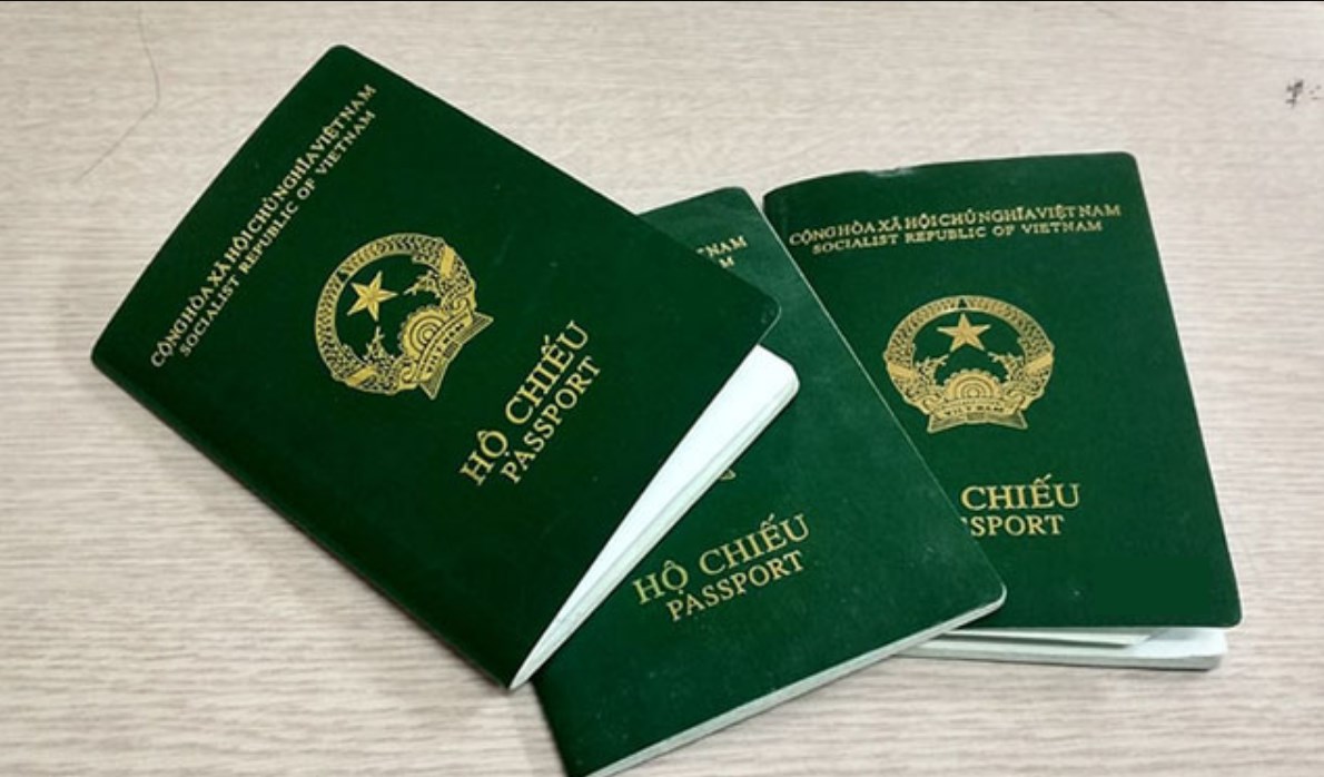 Làm hộ chiếu online Điều kiện và quy trình làm hộ chiếu trực tuyến