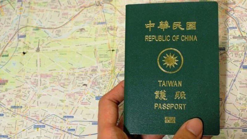 Xin visa Đài Loan - Hướng dẫn đầy đủ từ A-Z